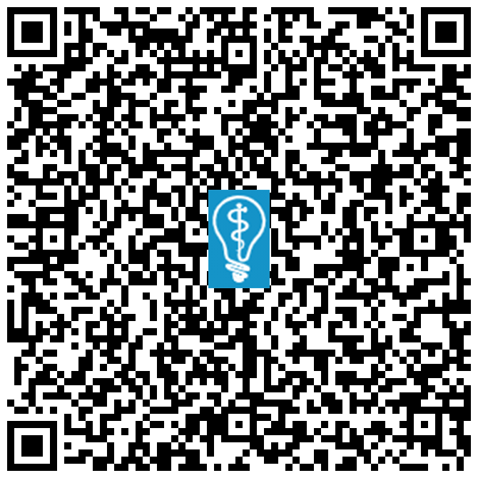 QR code image for Can a Cracked Tooth be Saved with a Root Canal and Crown in Albuquerque, NM