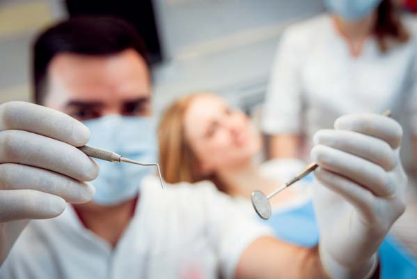 Dental Restoration Options For Cavity Treatment