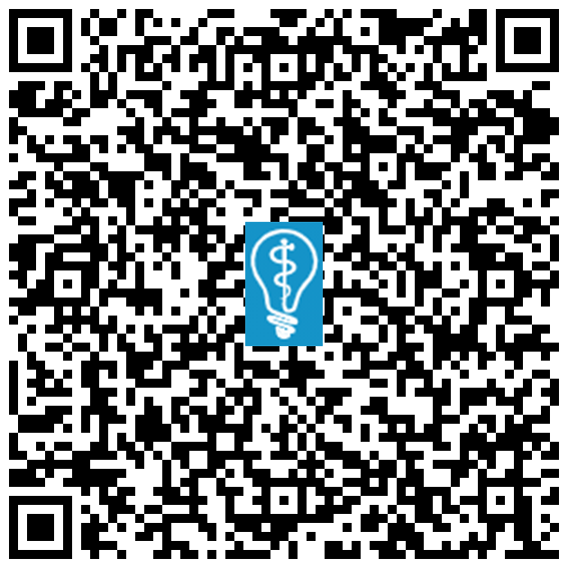 QR code image for Cosmetic Dental Care in Albuquerque, NM
