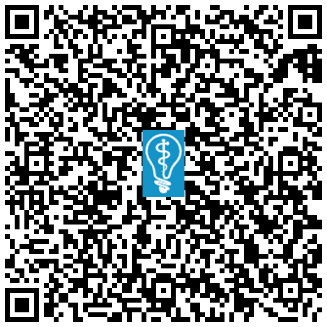 QR code image for Dental Cleaning and Examinations in Albuquerque, NM