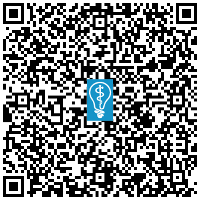 QR code image for Do I Need a Root Canal in Albuquerque, NM