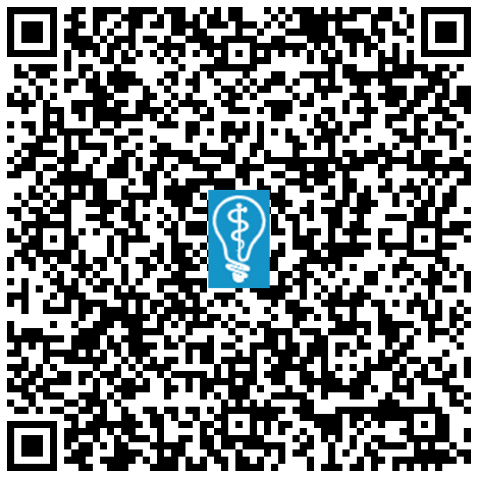 QR code image for Helpful Dental Information in Albuquerque, NM