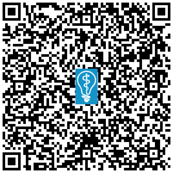 QR code image for How Does Dental Insurance Work in Albuquerque, NM