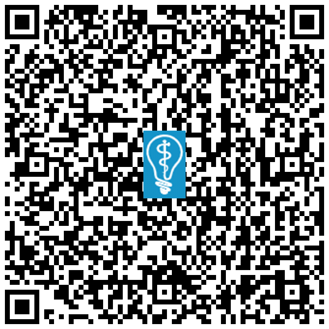 QR code image for I Think My Gums Are Receding in Albuquerque, NM