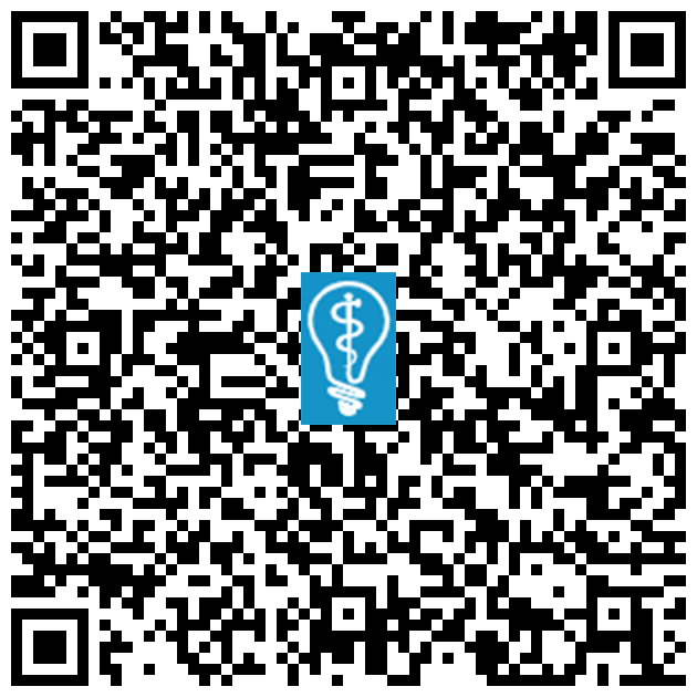 QR code image for Invisalign in Albuquerque, NM