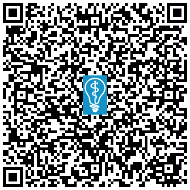 QR code image for Options for Replacing All of My Teeth in Albuquerque, NM
