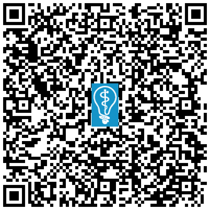 QR code image for The Process for Getting Dentures in Albuquerque, NM