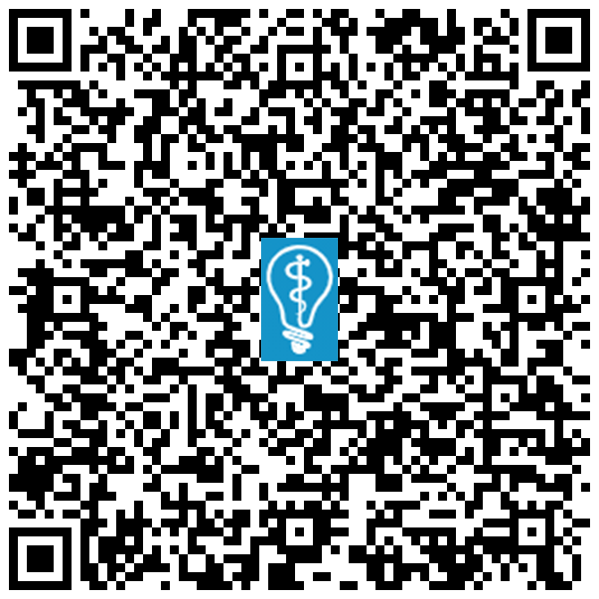 QR code image for What Can I Do to Improve My Smile in Albuquerque, NM